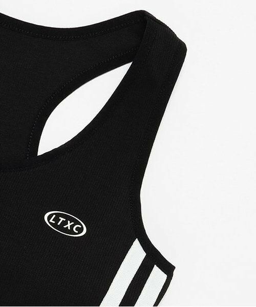 Lovetoxic / ラブトキシック ショーツ | 【LTXC】ラインハーフトップ | 詳細3