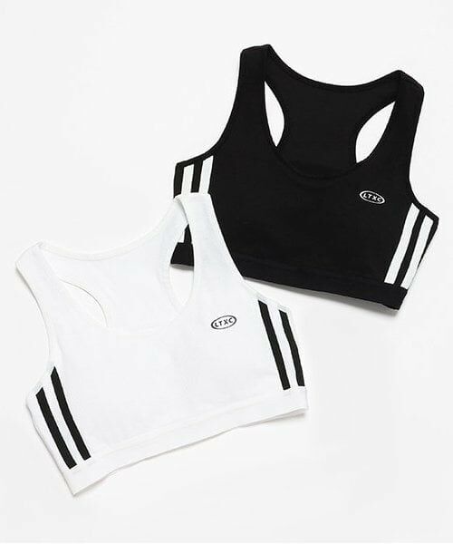 Lovetoxic / ラブトキシック ショーツ | 【LTXC】ラインハーフトップ | 詳細8