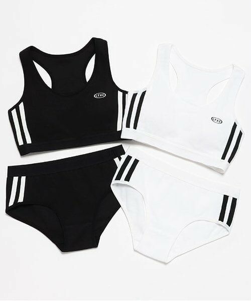 Lovetoxic / ラブトキシック ショーツ | 【LTXC】ラインハーフトップ | 詳細9