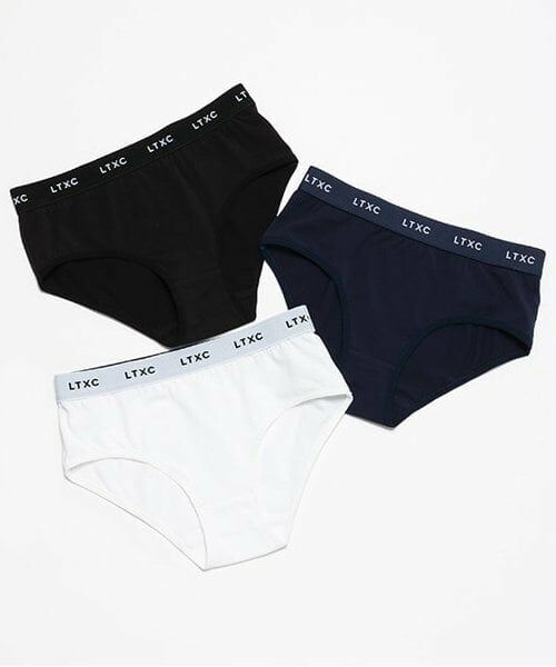 Lovetoxic / ラブトキシック ショーツ | 【LTXC】ロゴゴムショーツ | 詳細6