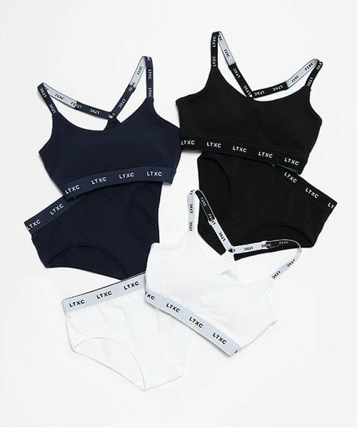 Lovetoxic / ラブトキシック ショーツ | 【LTXC】ロゴゴムショーツ | 詳細7