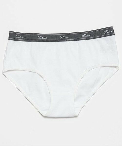 Lovetoxic / ラブトキシック ショーツ | 【LTXC】リブショーツ（白）