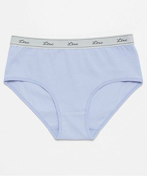 Lovetoxic / ラブトキシック ショーツ | 【LTXC】リブショーツ（サックス）