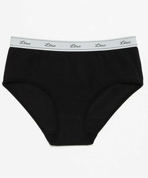 Lovetoxic / ラブトキシック ショーツ | 【LTXC】リブショーツ（黒）