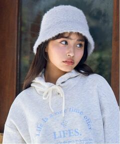 Lovetoxic / ラブトキシック ハット | 【LTXC】シャギーバケハ