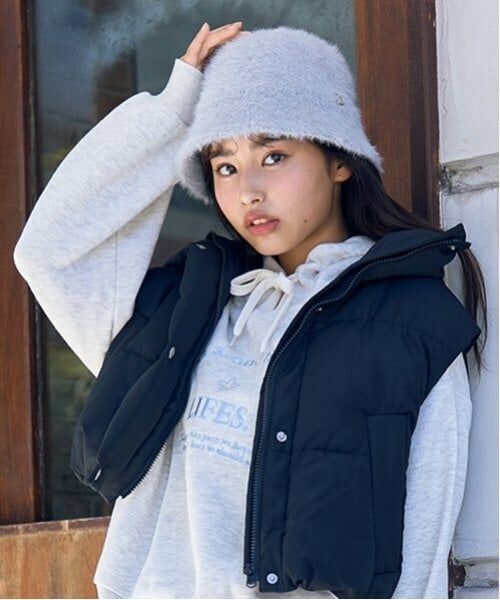 Lovetoxic / ラブトキシック ハット | 【LTXC】シャギーバケハ | 詳細1