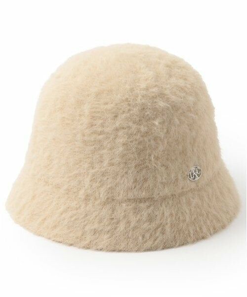 Lovetoxic / ラブトキシック ハット | 【LTXC】シャギーバケハ（ベージュ）