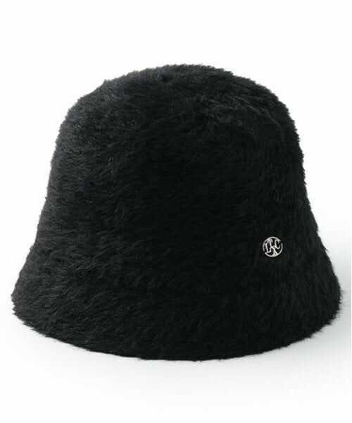 Lovetoxic / ラブトキシック ハット | 【LTXC】シャギーバケハ（黒）