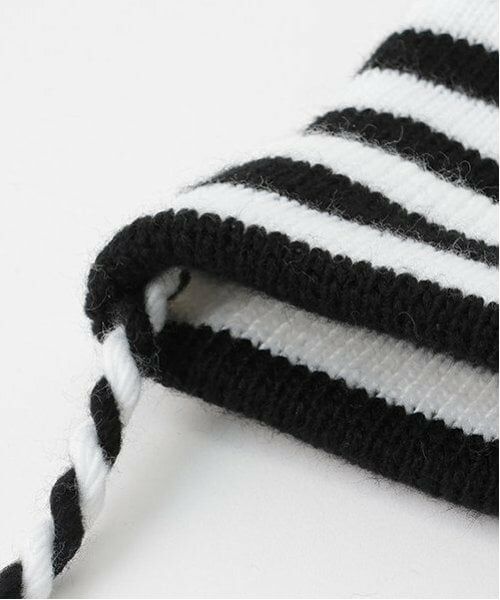 Lovetoxic / ラブトキシック ニットキャップ | 【LTXC】ネコミミヒモツキワッチ | 詳細3