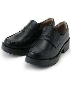 Lovetoxic / ラブトキシック ビジネス・ドレスシューズ | 【卒服】【セレモニー】ローファー