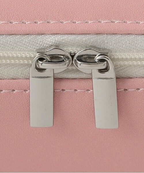 Lovetoxic / ラブトキシック ポーチ | パカポリボンペンポーチ | 詳細3