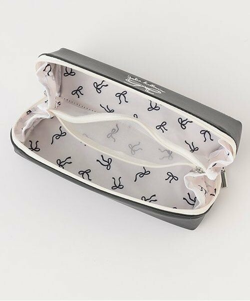 Lovetoxic / ラブトキシック ポーチ | パカポリボンペンポーチ | 詳細4