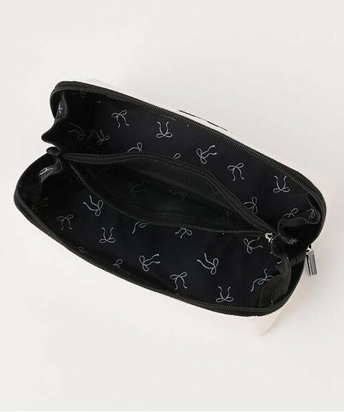 Lovetoxic / ラブトキシック ポーチ | パカポリボンペンポーチ | 詳細5