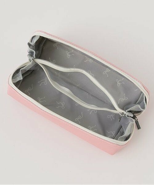 Lovetoxic / ラブトキシック ポーチ | パカポリボンペンポーチ | 詳細6