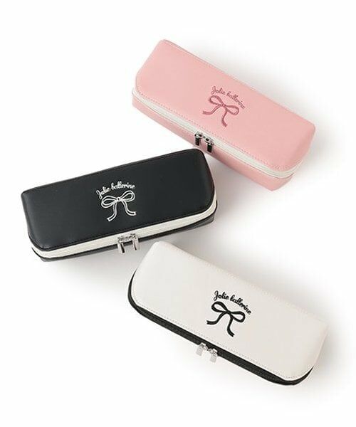 Lovetoxic / ラブトキシック ポーチ | パカポリボンペンポーチ | 詳細7