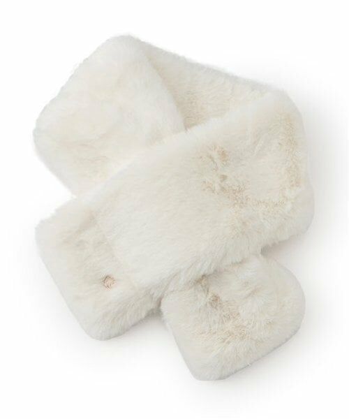 Lovetoxic / ラブトキシック マフラー・ショール・スヌード・ストール | リサイクルエコファーマフラー | 詳細6