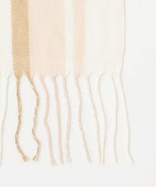 Lovetoxic / ラブトキシック マフラー・ショール・スヌード・ストール | チェックマフラー | 詳細1