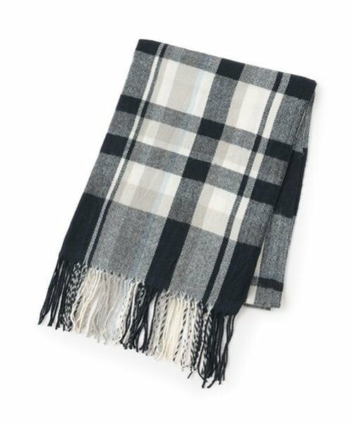 Lovetoxic / ラブトキシック マフラー・ショール・スヌード・ストール | チェックマフラー | 詳細5