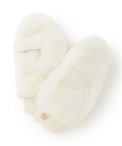 Lovetoxic / ラブトキシック 手袋 | フェイクファー手袋