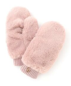 Lovetoxic / ラブトキシック 手袋 | フェイクファー手袋