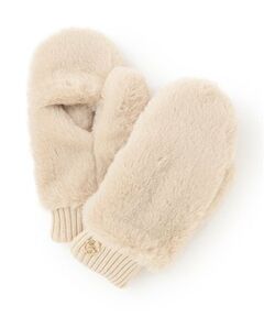 Lovetoxic / ラブトキシック 手袋 | フェイクファー手袋