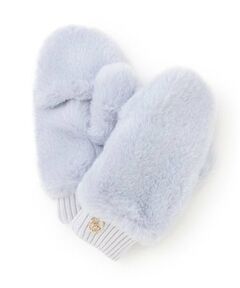 Lovetoxic / ラブトキシック 手袋 | フェイクファー手袋