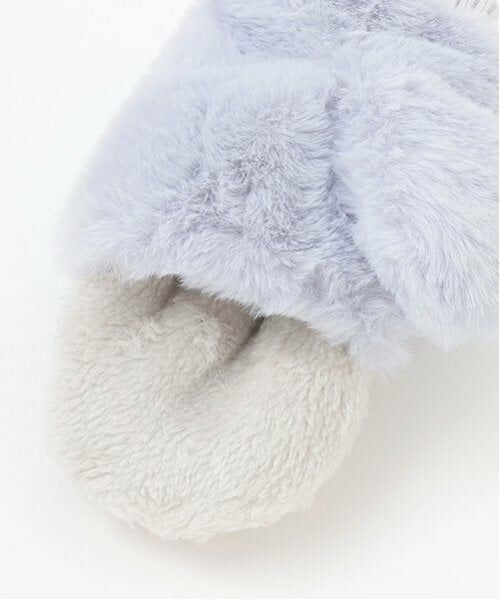 Lovetoxic / ラブトキシック 手袋 | フェイクファー手袋 | 詳細4