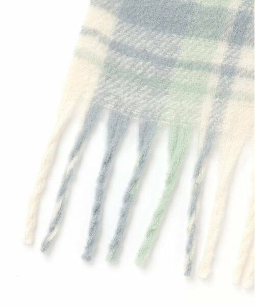 Lovetoxic / ラブトキシック マフラー・ショール・スヌード・ストール | ボリュームフリンジマフラー | 詳細5