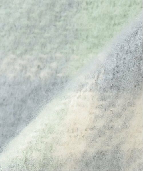 Lovetoxic / ラブトキシック マフラー・ショール・スヌード・ストール | ボリュームフリンジマフラー | 詳細6