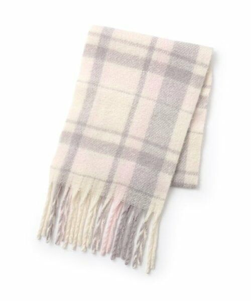 Lovetoxic / ラブトキシック マフラー・ショール・スヌード・ストール | ボリュームフリンジマフラー | 詳細9