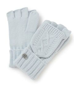 Lovetoxic / ラブトキシック 手袋 | ケーブル手袋