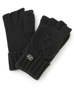 Lovetoxic / ラブトキシック 手袋 | ケーブル手袋