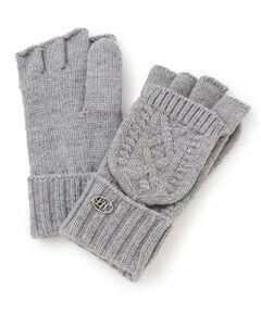 Lovetoxic / ラブトキシック 手袋 | ケーブル手袋