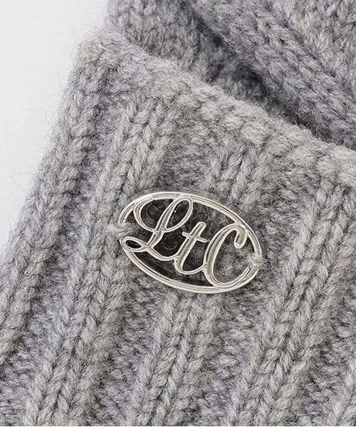 Lovetoxic / ラブトキシック 手袋 | ケーブル手袋 | 詳細2