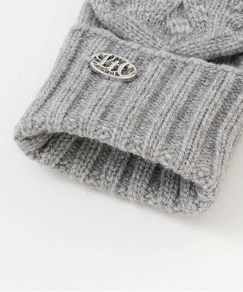 Lovetoxic / ラブトキシック 手袋 | ケーブル手袋 | 詳細3