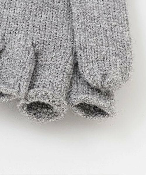 Lovetoxic / ラブトキシック 手袋 | ケーブル手袋 | 詳細4