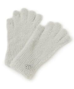 Lovetoxic / ラブトキシック 手袋 | シャギーニット手袋