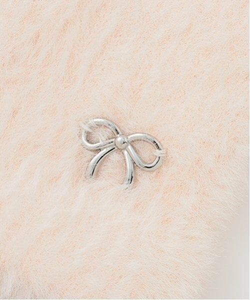 Lovetoxic / ラブトキシック 手袋 | シャギーニット手袋 | 詳細2