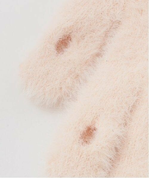 Lovetoxic / ラブトキシック 手袋 | シャギーニット手袋 | 詳細4