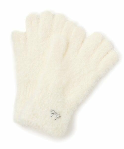 Lovetoxic / ラブトキシック 手袋 | シャギーニット手袋 | 詳細8