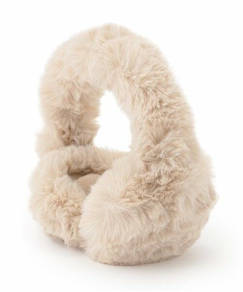 Lovetoxic / ラブトキシック ネックウォーマー・イヤーマフ | リサイクルエコファーイヤーマフ | 詳細2