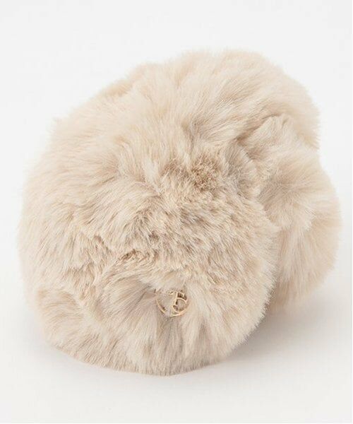 Lovetoxic / ラブトキシック ネックウォーマー・イヤーマフ | リサイクルエコファーイヤーマフ | 詳細3