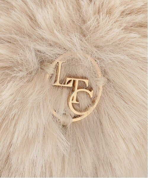 Lovetoxic / ラブトキシック ネックウォーマー・イヤーマフ | リサイクルエコファーイヤーマフ | 詳細4