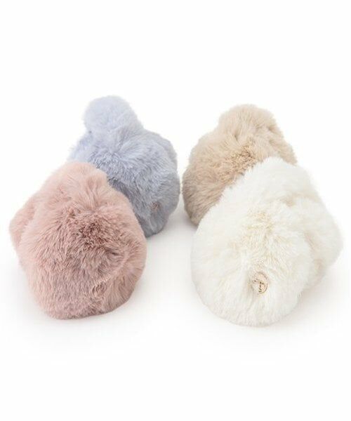 Lovetoxic / ラブトキシック ネックウォーマー・イヤーマフ | リサイクルエコファーイヤーマフ | 詳細5