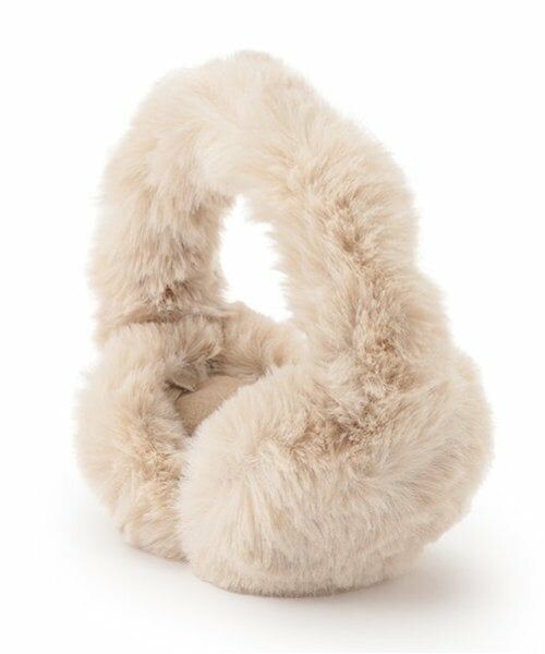 Lovetoxic / ラブトキシック ネックウォーマー・イヤーマフ | リサイクルエコファーイヤーマフ | 詳細7