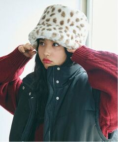 Lovetoxic / ラブトキシック ハット | 【LTXC】アニマルファーバケハ