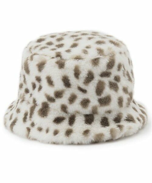 Lovetoxic / ラブトキシック ハット | 【LTXC】アニマルファーバケハ | 詳細1