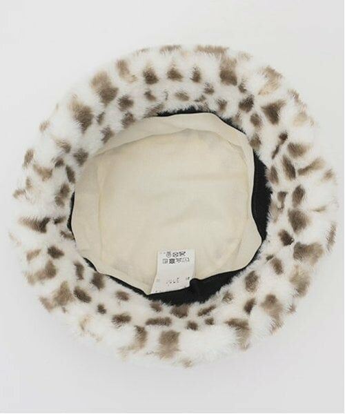 Lovetoxic / ラブトキシック ハット | 【LTXC】アニマルファーバケハ | 詳細5