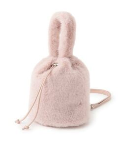 Lovetoxic / ラブトキシック ショルダーバッグ | ファーショルダー