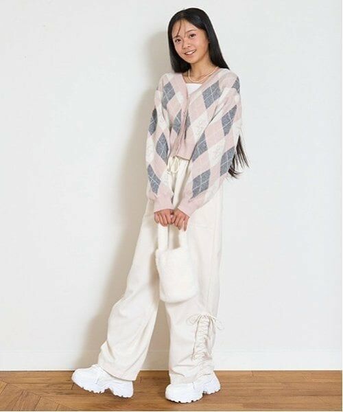 Lovetoxic / ラブトキシック ショルダーバッグ | ファーショルダー | 詳細3